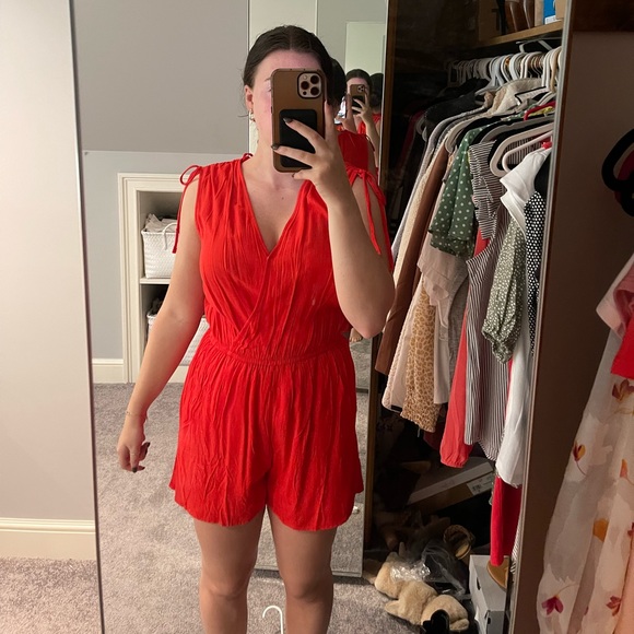 One Clothing Romper - Picture 3 of 3